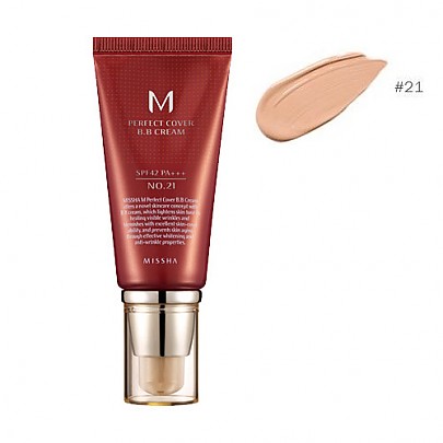 Kem Nền M Perfect Covering BB Cream SPF42 PA+++