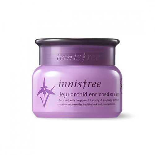 Kem ngăn ngừa chống lão hoá Innisfree Jeju Orchid Enriched