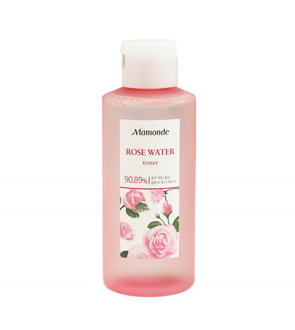 Nước hoa hồng Mamonde Rose Water Toner 150ml