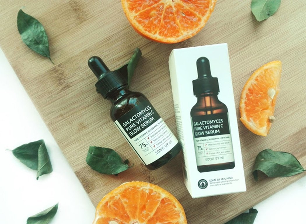 Tinh Chất Dưỡng Trắng, Chống Lão Hóa Some By Mi Galactomyces Pure Vitamin C Glow 30ml