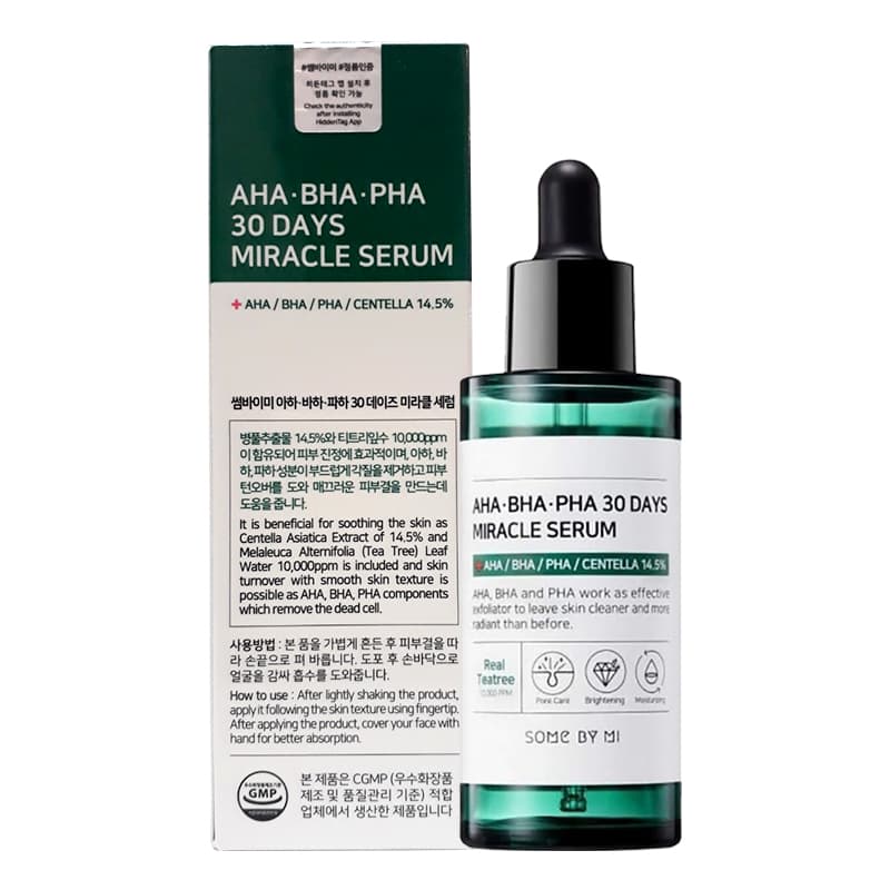 Serum Trị Mụn BHA: Giải Pháp Hiệu Quả Cho Làn Da Sáng Khỏe